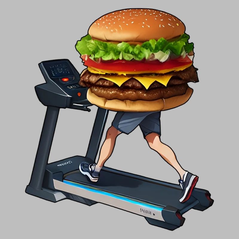 Fitnessburger