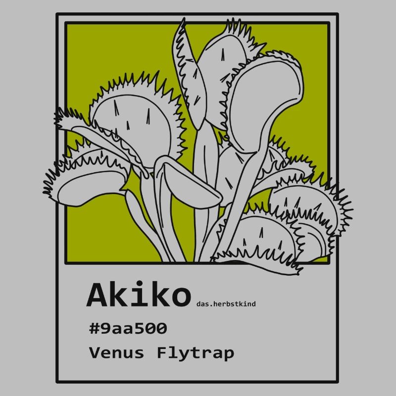 Venus Flytrap Akiko