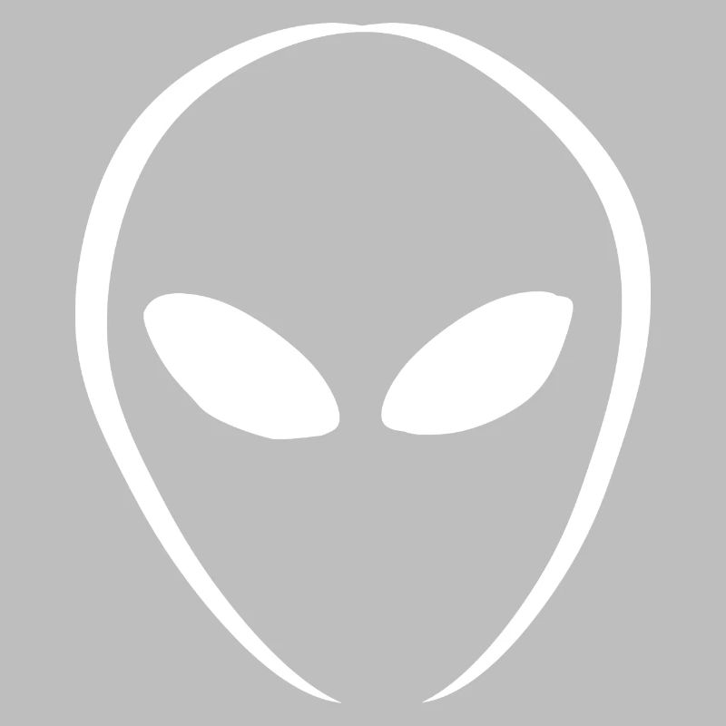 Aliens Alien Head
