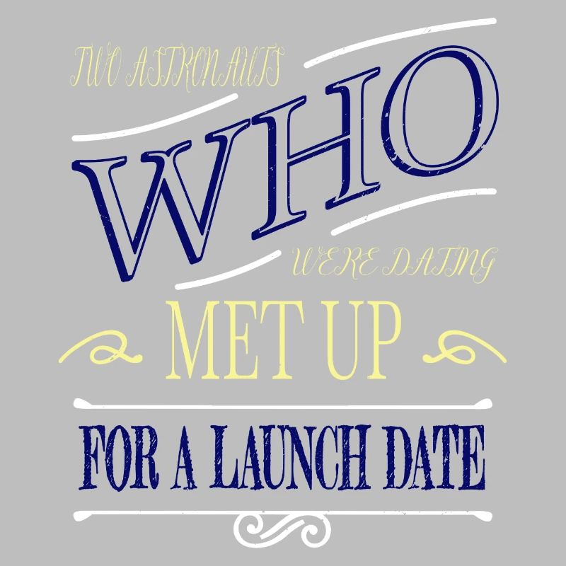 Weightless Space Ship Celestial Statement Gift