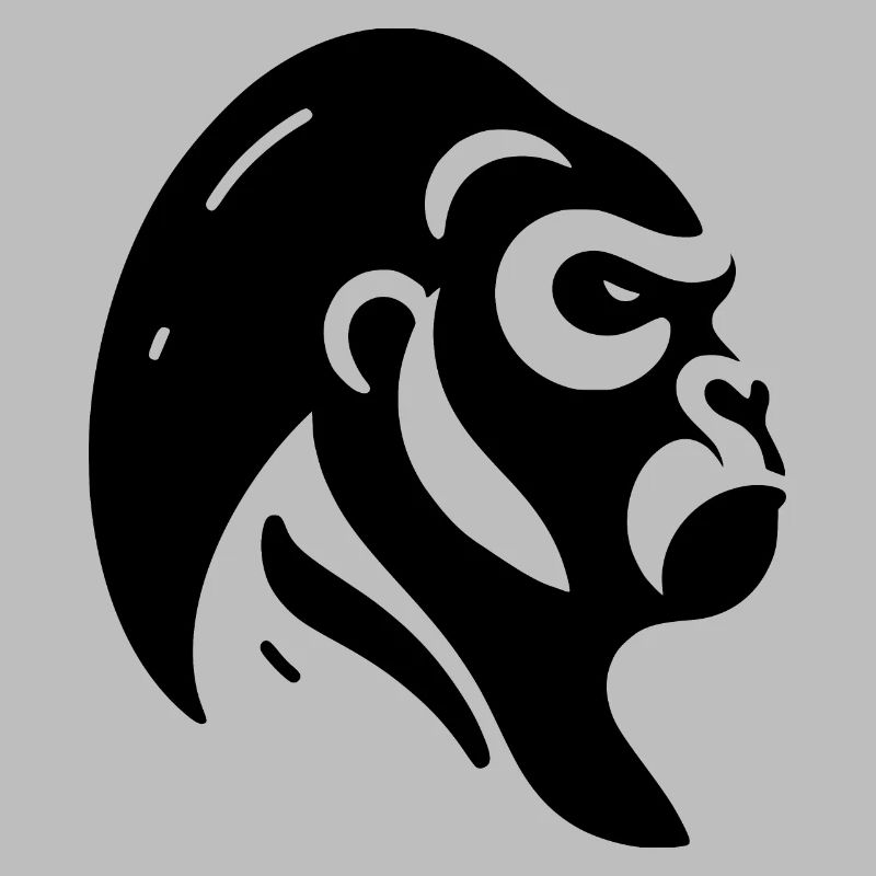 Vektor Gorilla