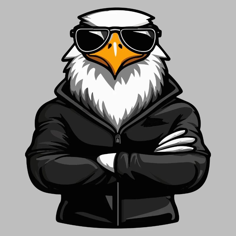 Adler Eagle Comic
