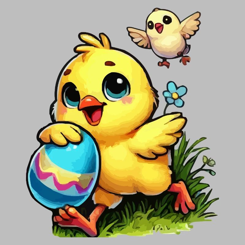 Chicks Easter