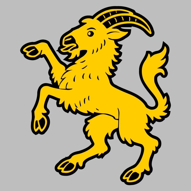 Hälsinge Ziege