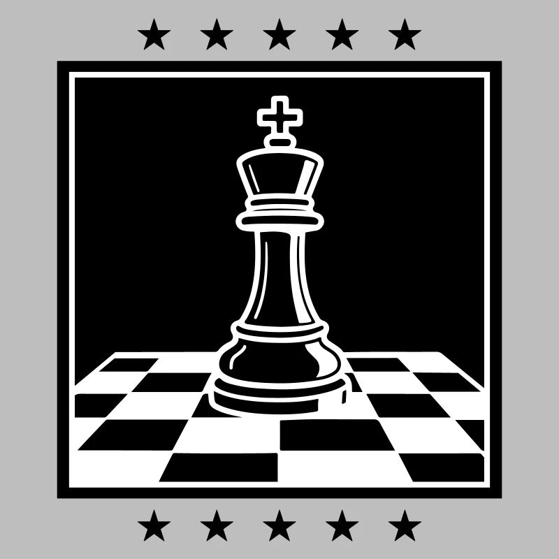 Schach König Chess