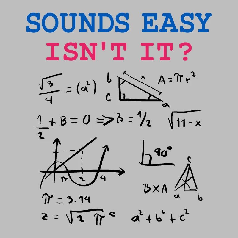 Funny Math Jokes, Physics and Math Formulas