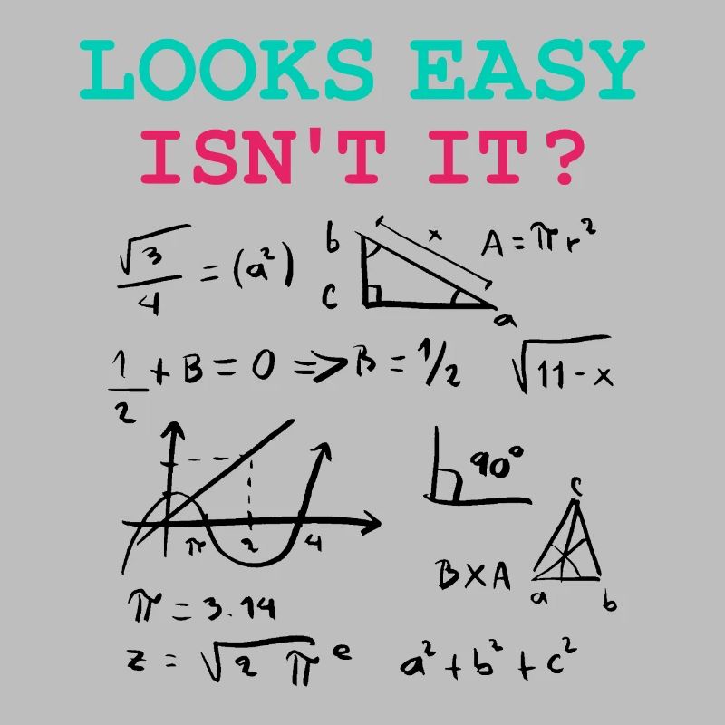 Funny Math Jokes, Physics and Math Formulas