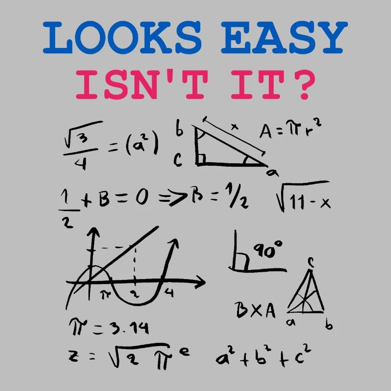 Funny Math Jokes, Physics and Math Formulas