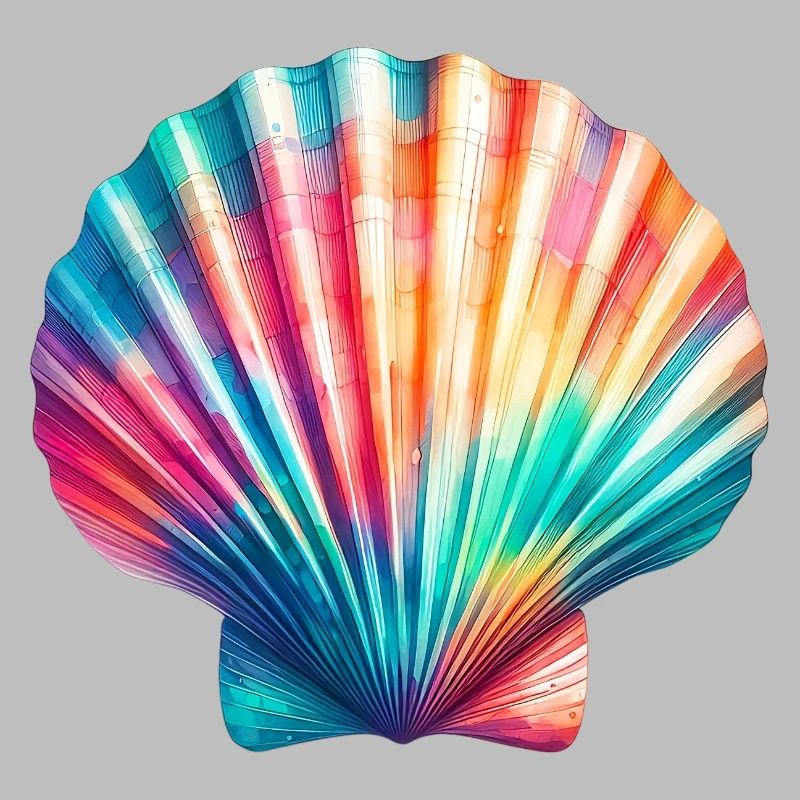 Scallop Shell