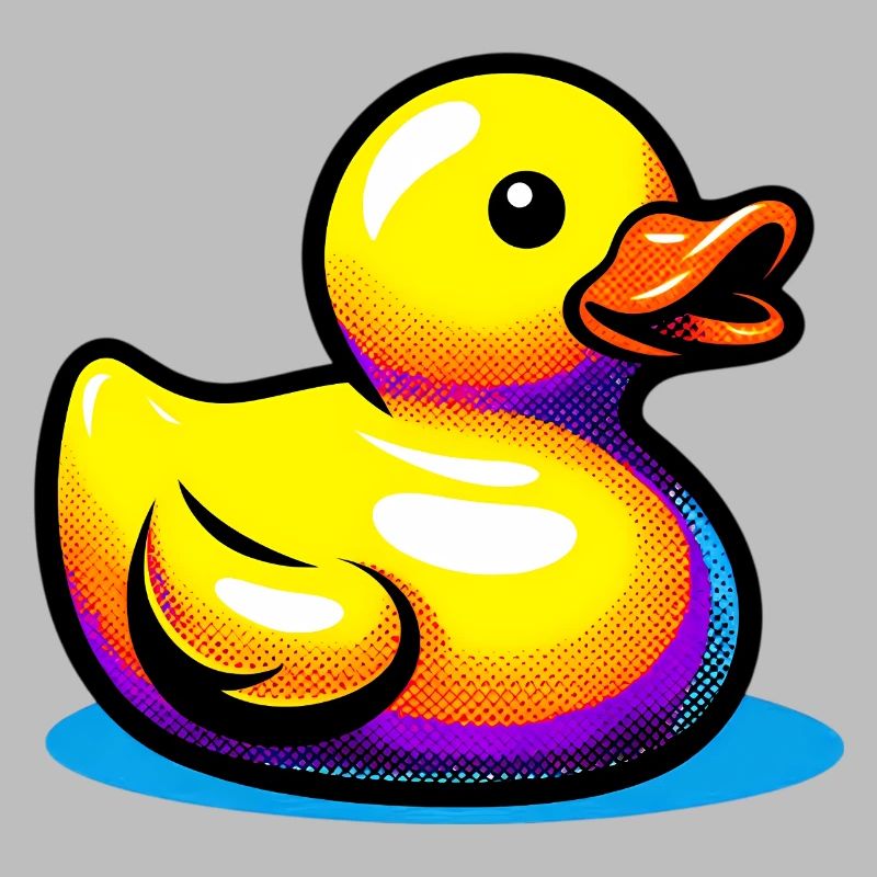 Caneton Canard Canard Canard