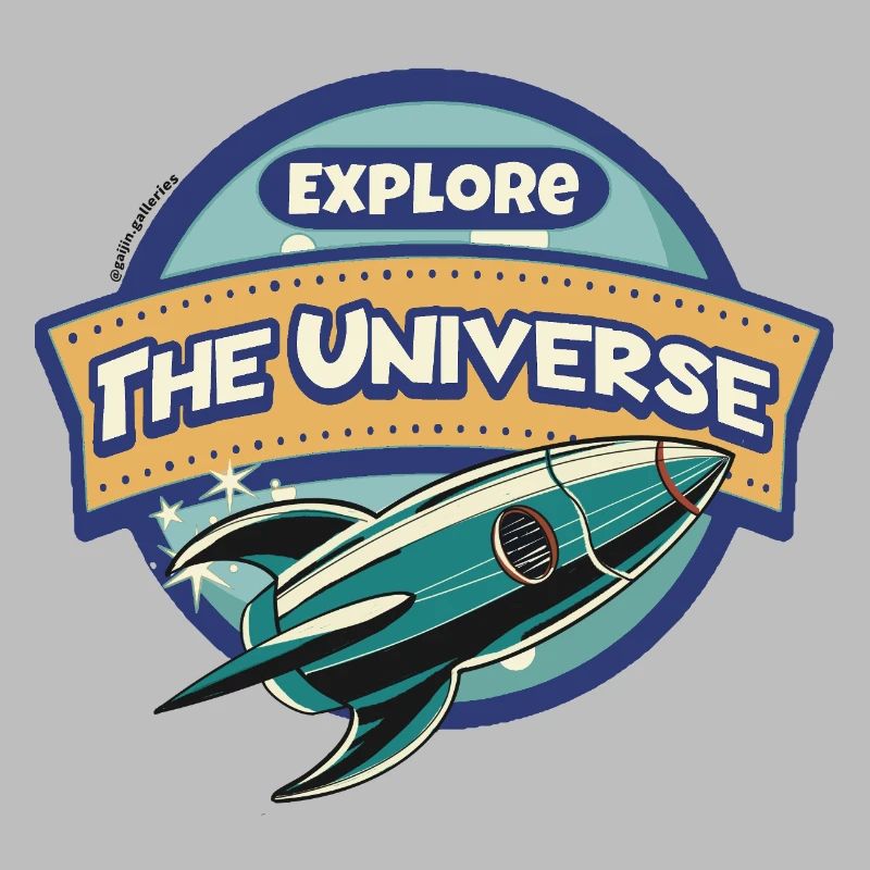 Space Explorer - Explore the Universe