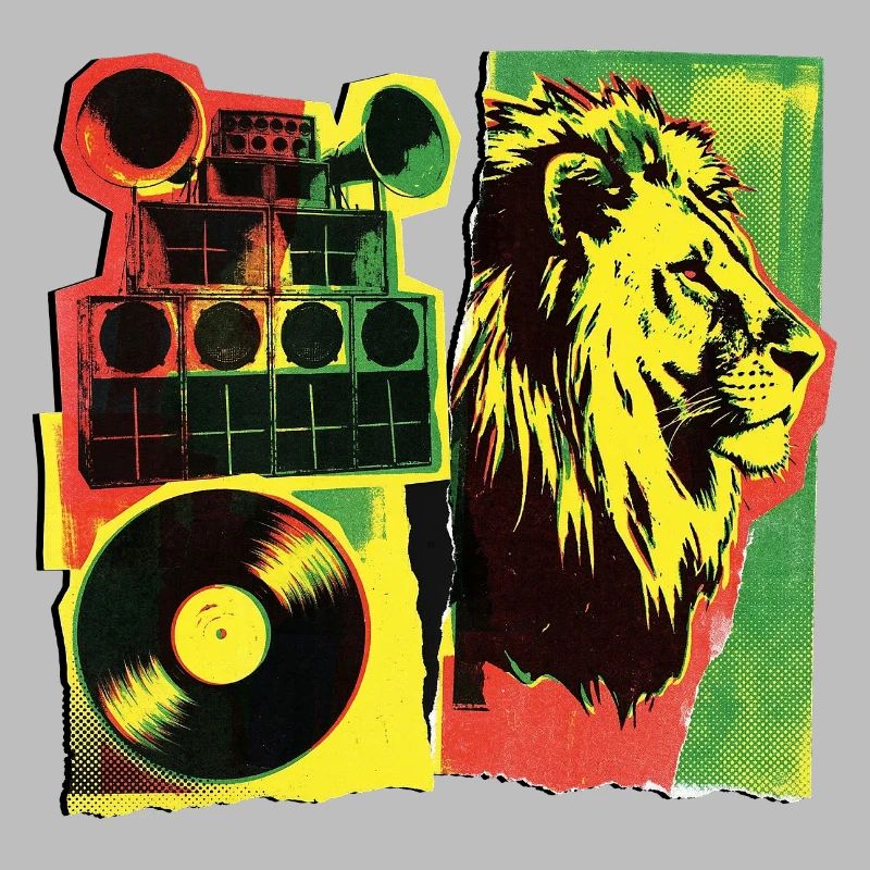 Système de son Roots Reggae