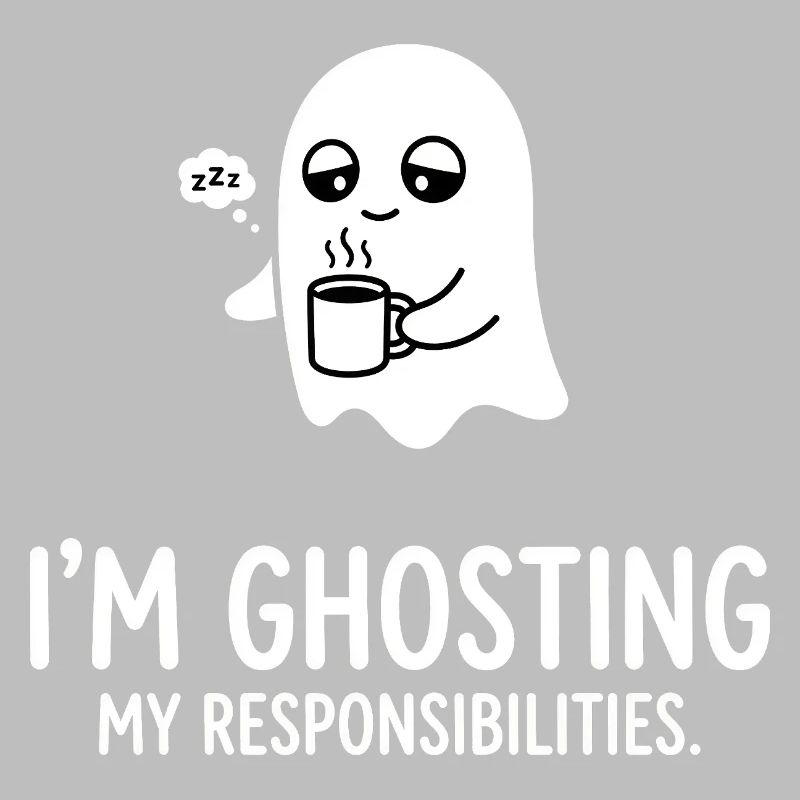 Ghosting de mes responsabilités