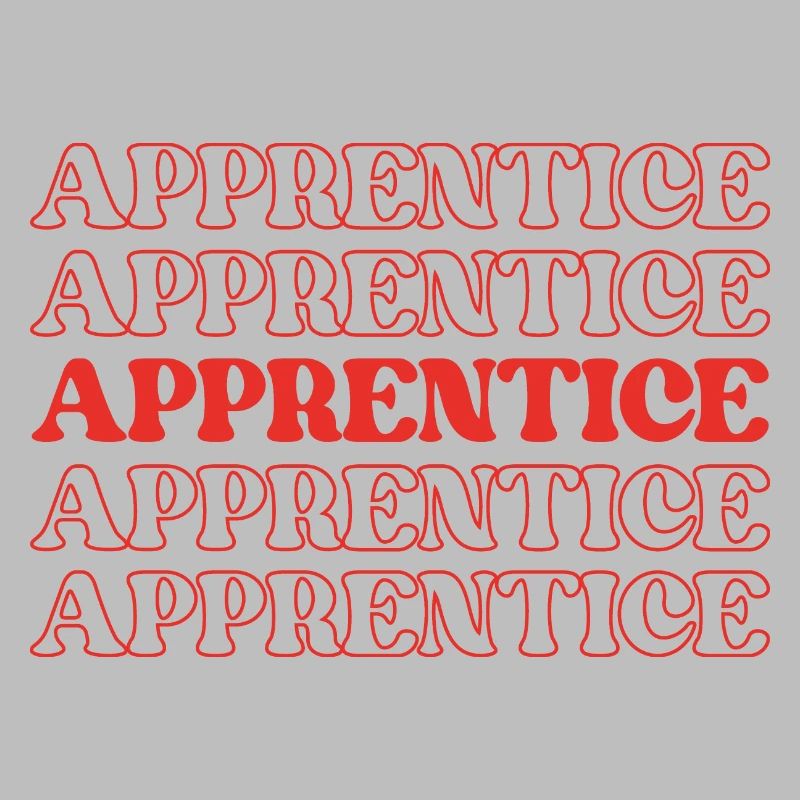 Apprentice Trainee Apprentice Novice Learner