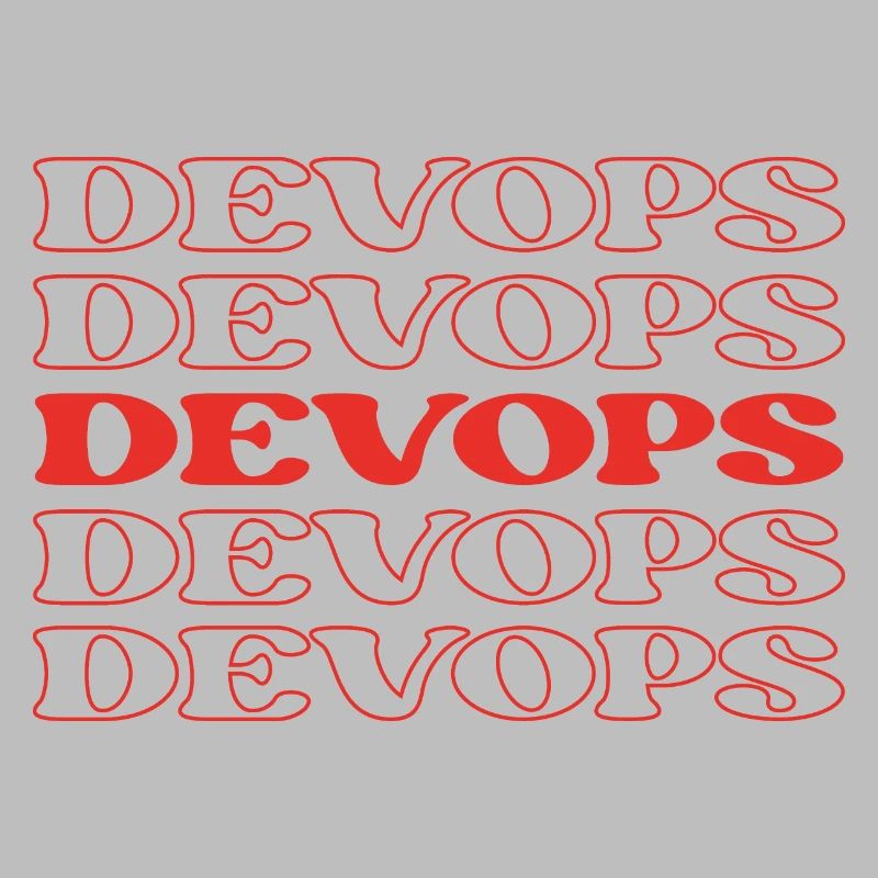 Devops Développeur Opérations Ingénieur Devops