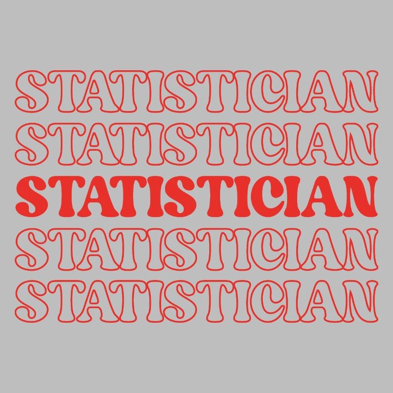 Statistician Stat Expert Data Analyst Numbers