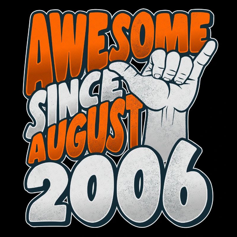 Fantastic since August 2006 Birthday Gift