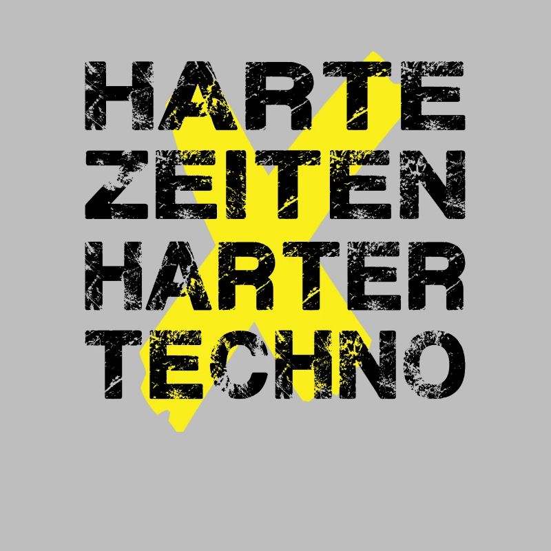 Les temps durs de la techno dure