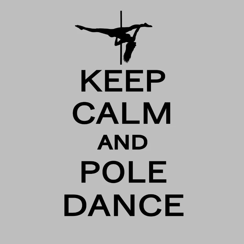 Pole Dance Keep Calm