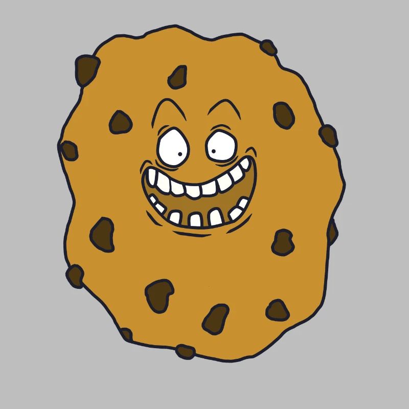 Comicstyle Cookie