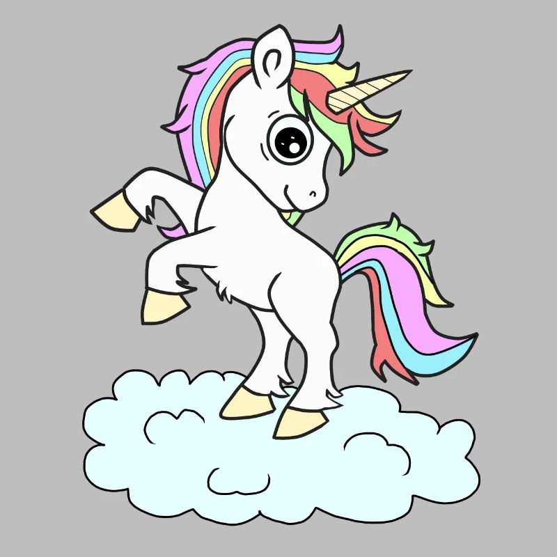 Einhorn Einhörner