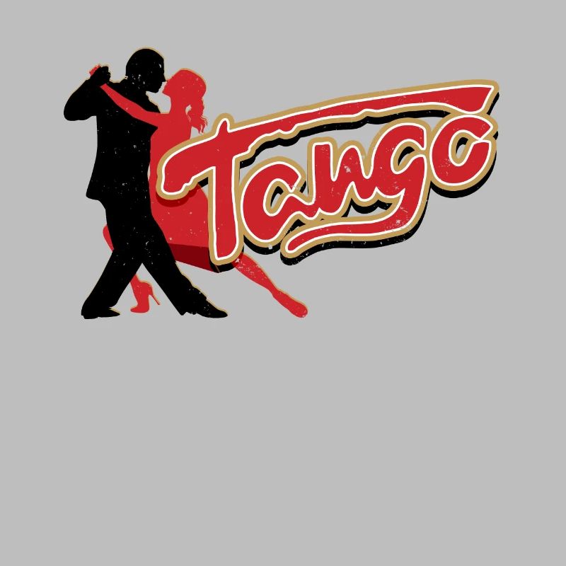 Tango, danseurs de tango