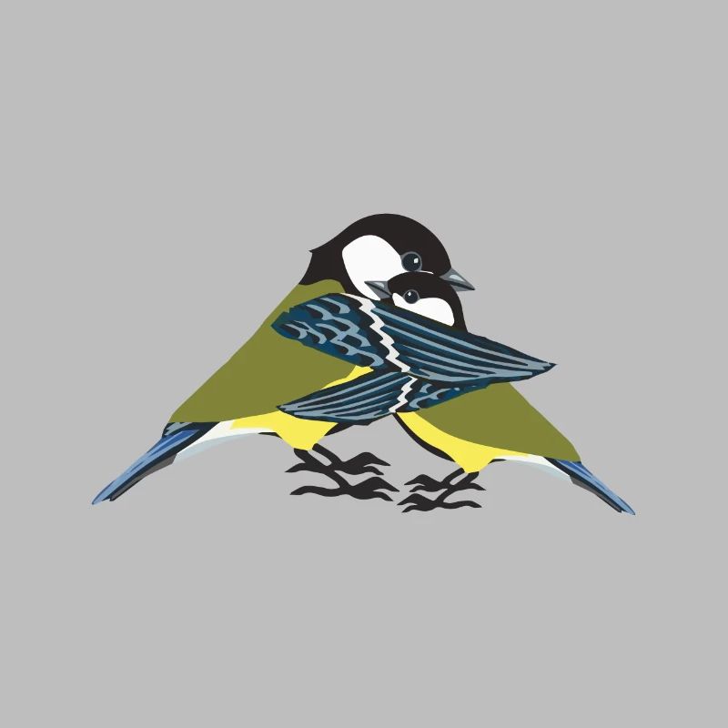 Blue tit