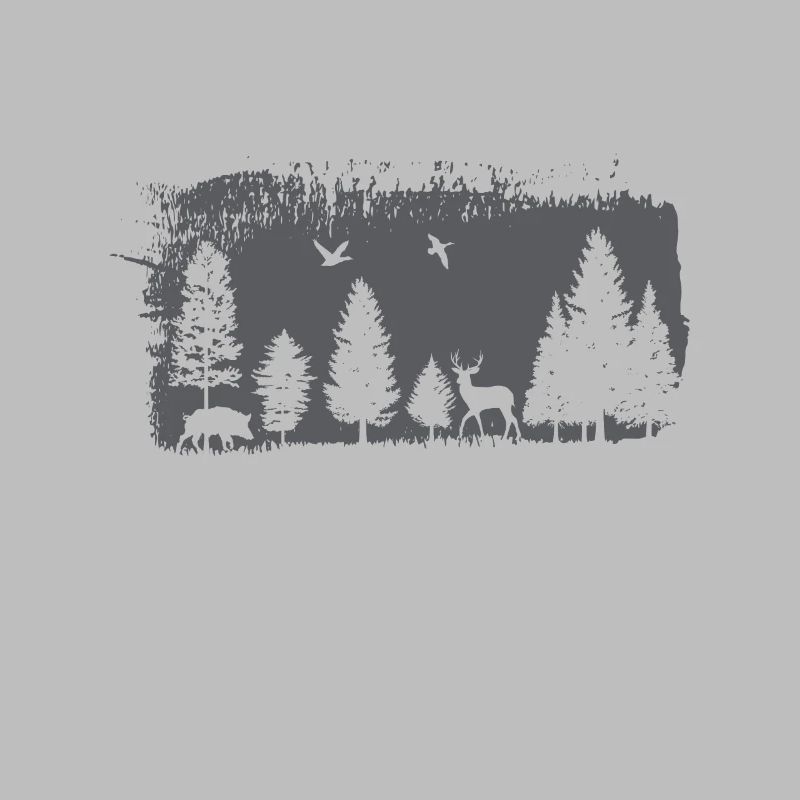 Conception de la forêt