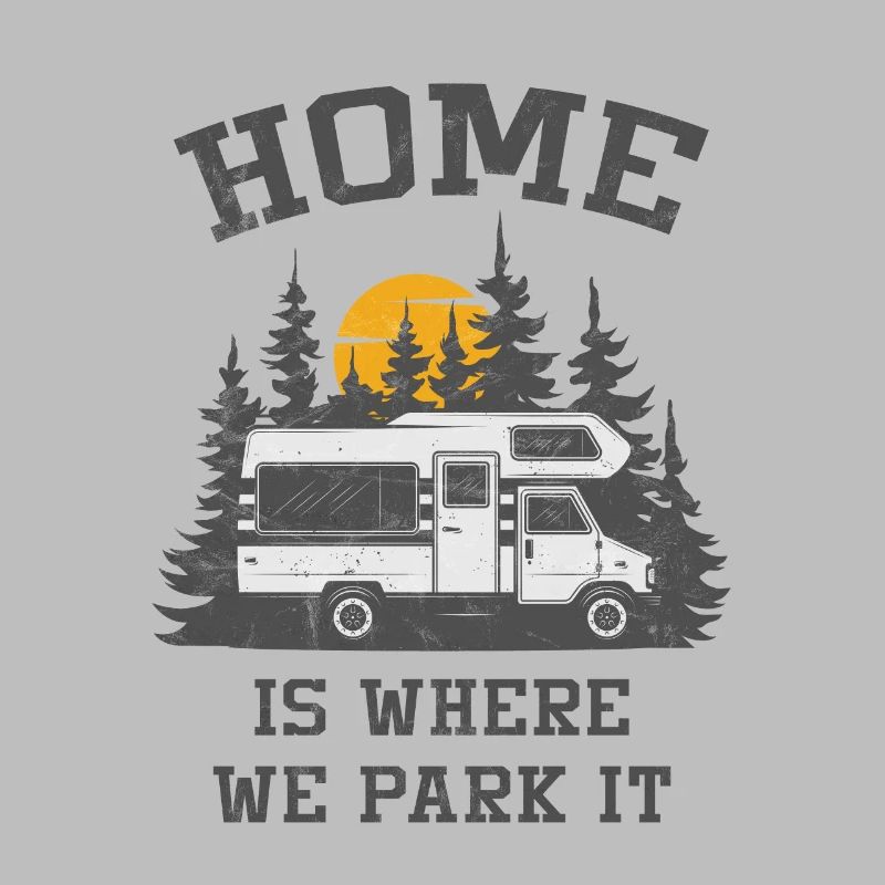 Camper Camping Wohnmobil