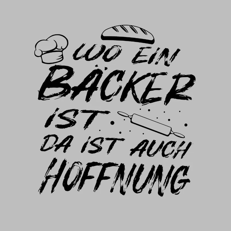 Bäcker Spruch