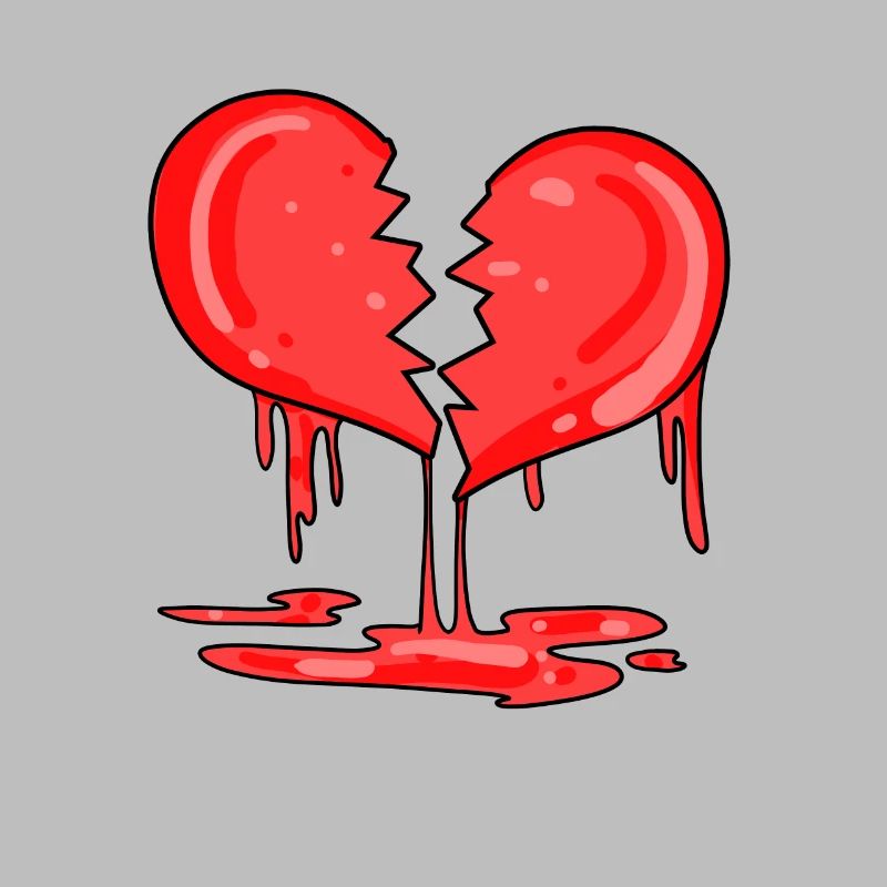 Broken heart