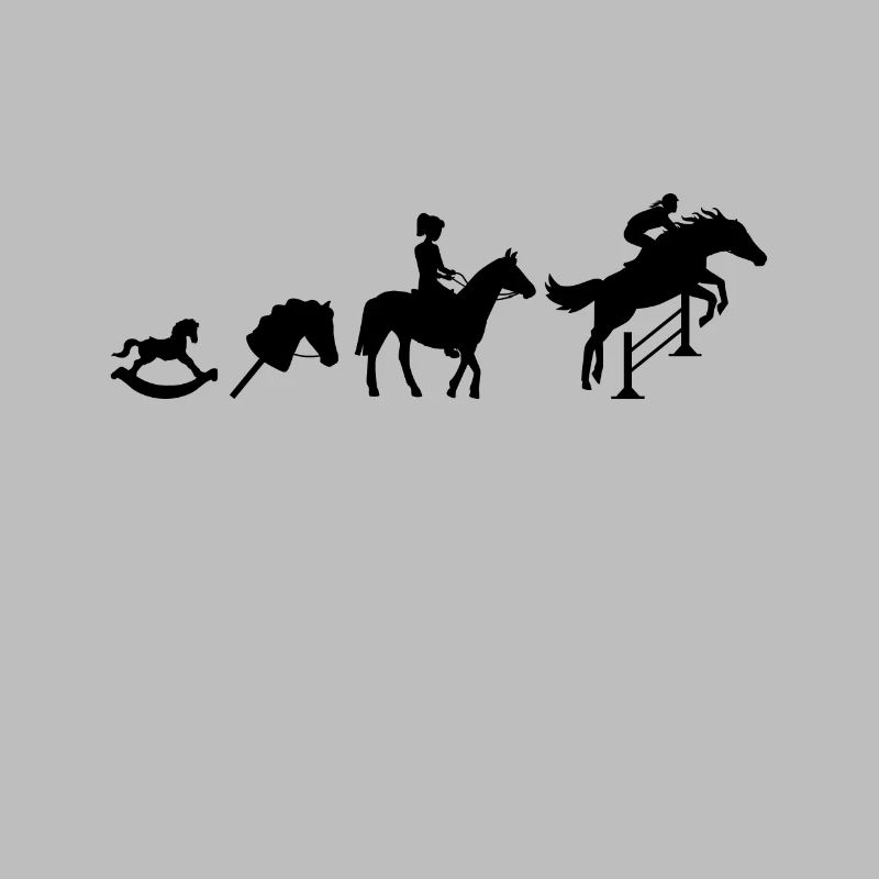 Evolution Jumping Riders