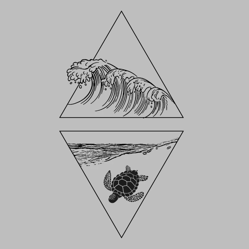 Triangle Wave Turtle
