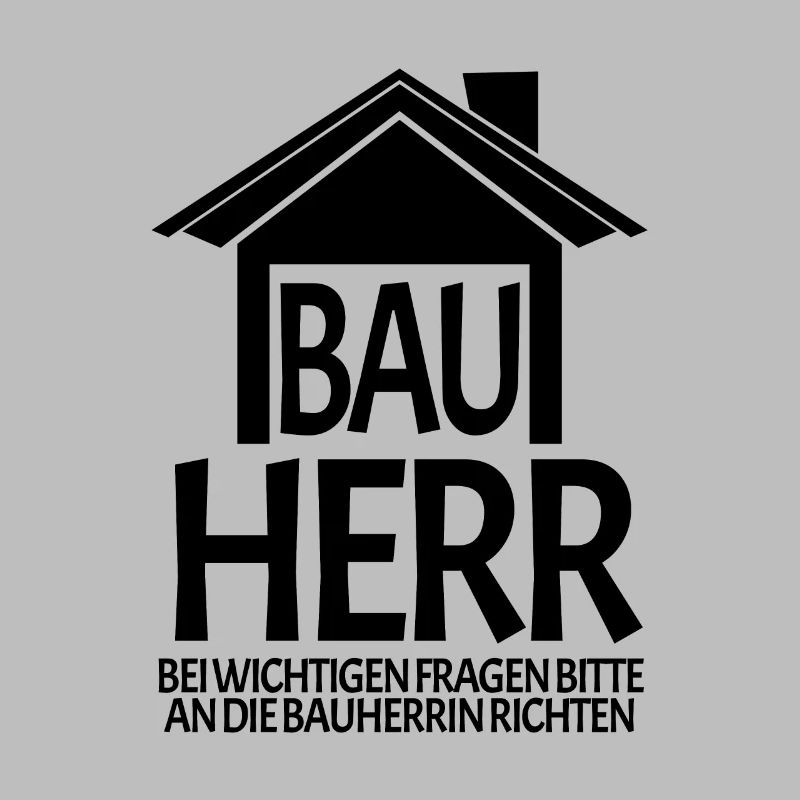 Bauherr Spruch