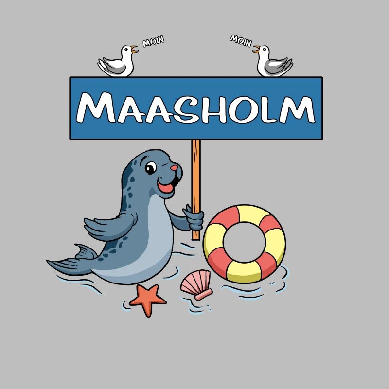 Moin Moin - Gemeinde Maasholm