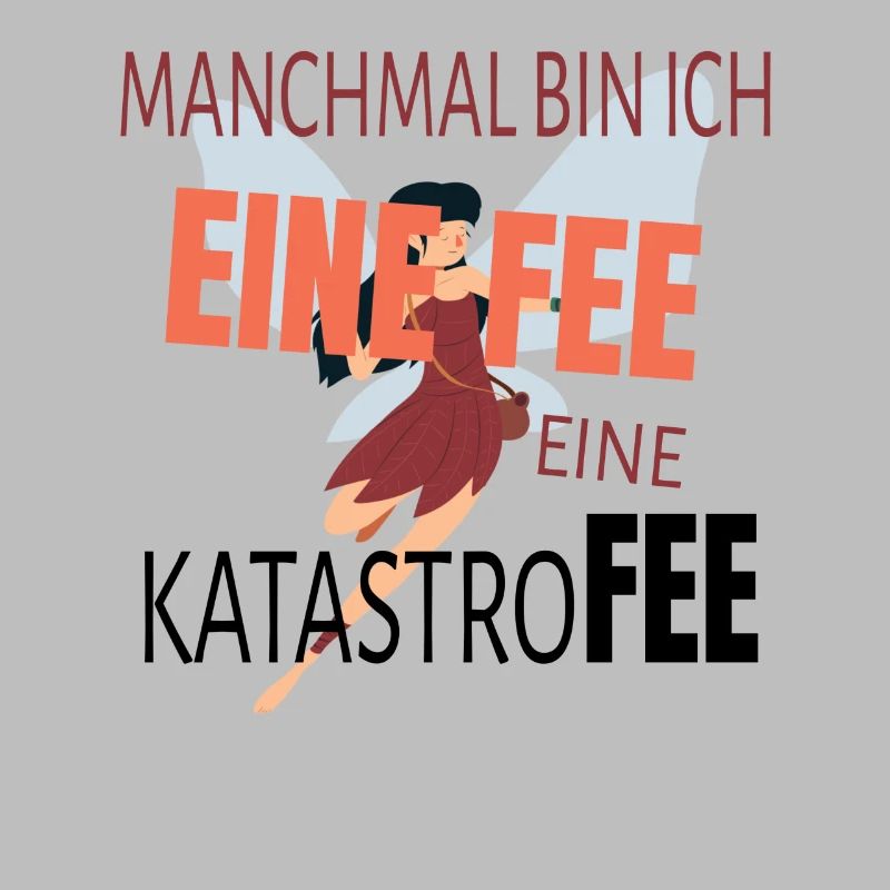 Manchmal bin ich eine Fee - eine Katastrofee