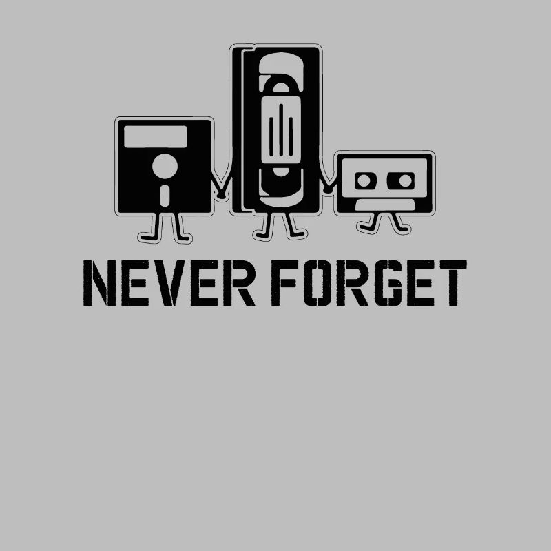 Never forget