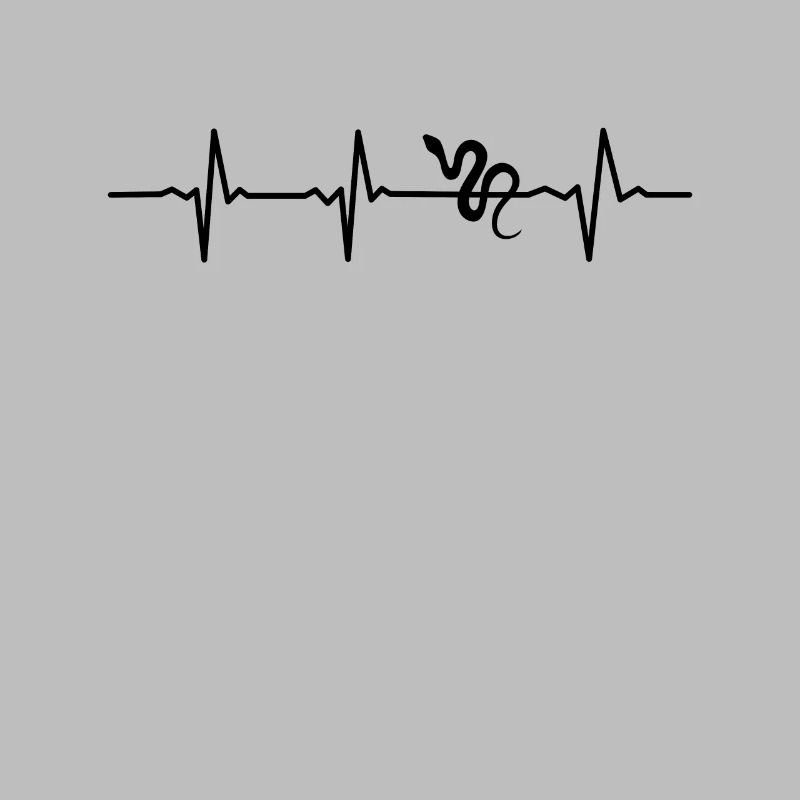 Snake Retro Reptile Python Gift idea