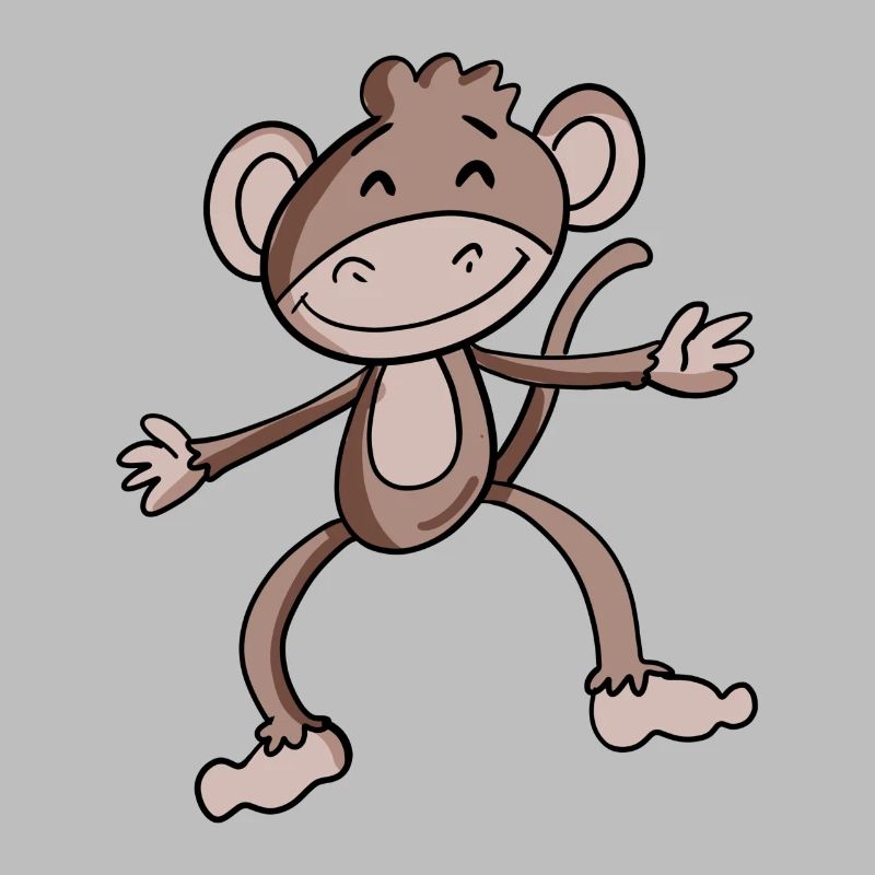 Singe mignon
