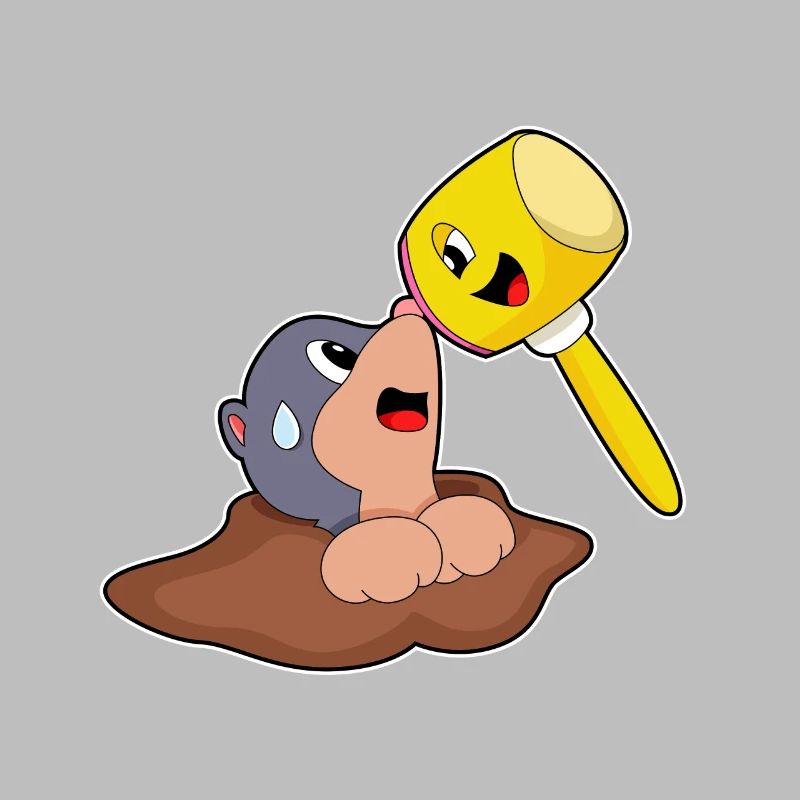 Mole Hammer