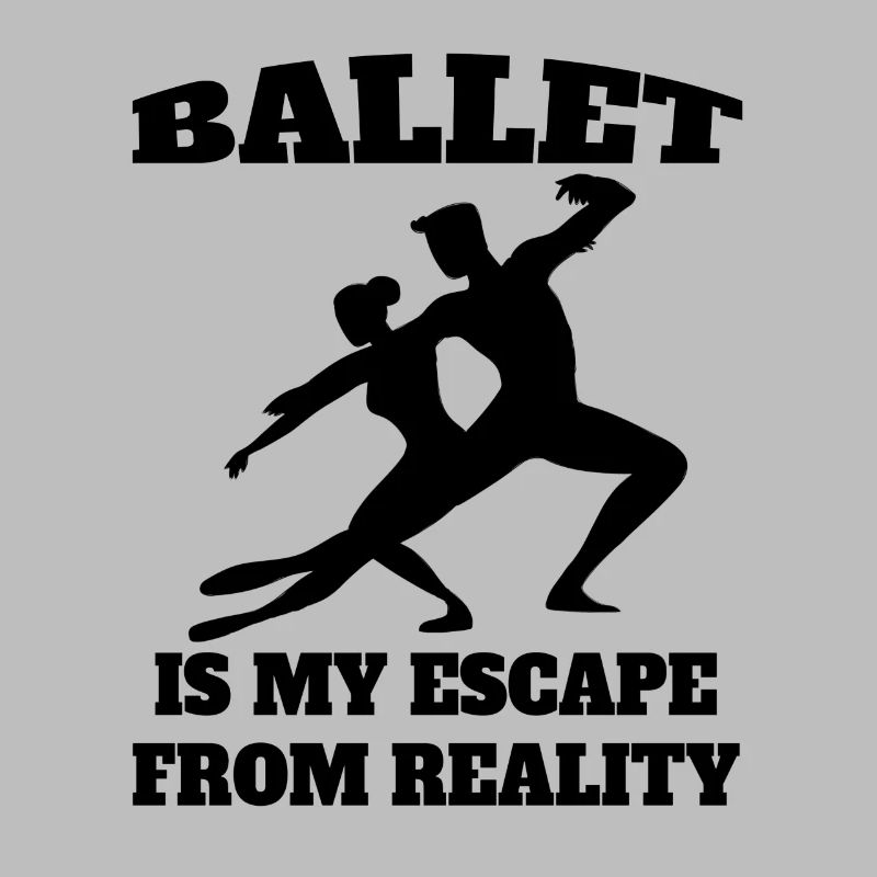 Ballet Dancer Dance Class Ballerina Gift Dance