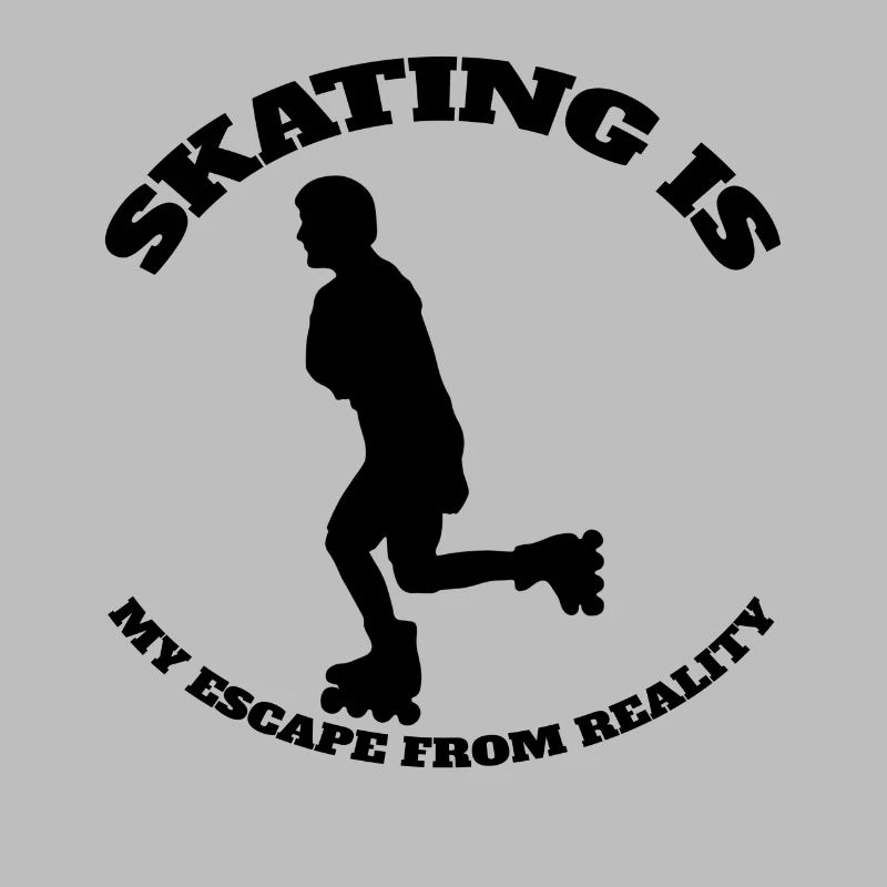 Roller Skating Inline Skating Skater Inline Skating Gift