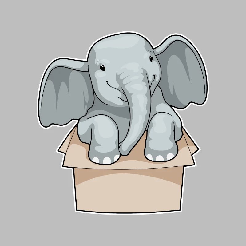 Elephant Box