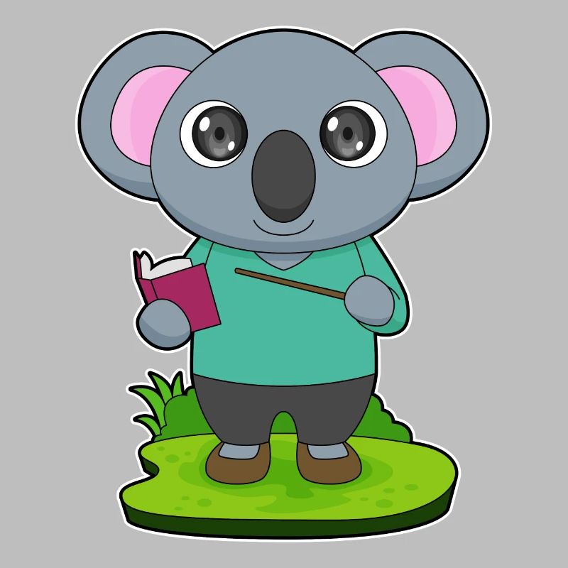 Koala Teacher Pointer