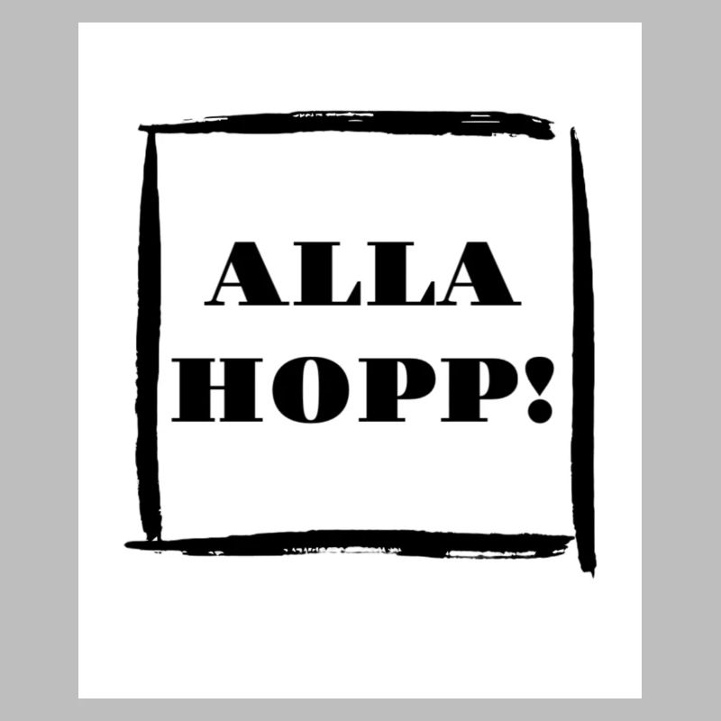 Alla Hopp