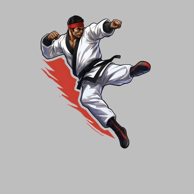 Karate Fighter
