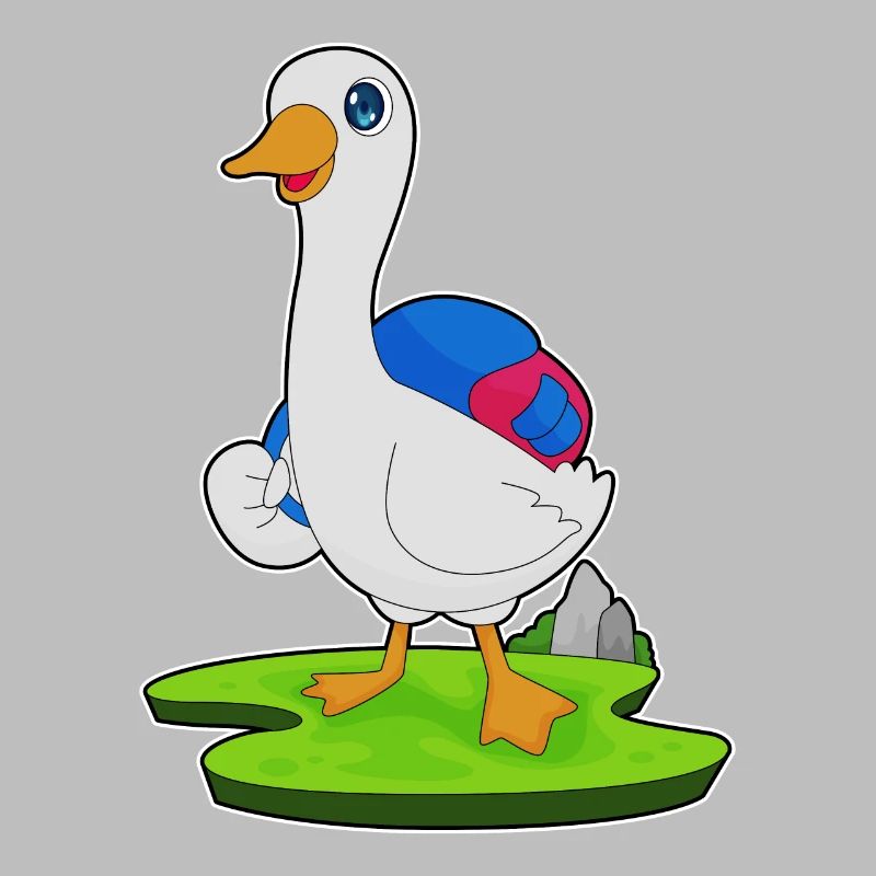 Duck Wanderer Backpack