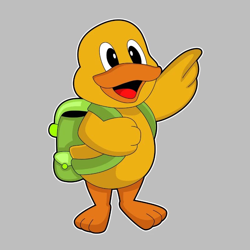 Duck Wanderer Backpack