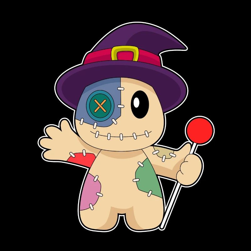 Voodoo Doll Halloween
