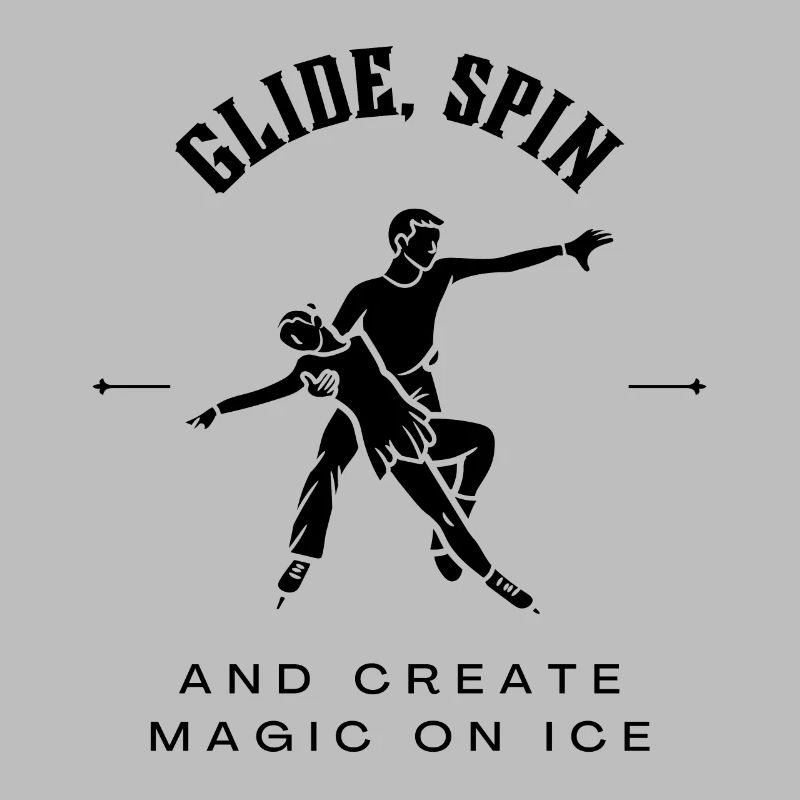 Ice Dancer Figure Skating Ice Dancing Figure Skating